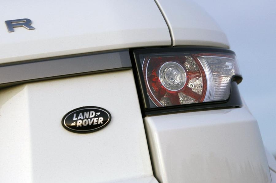  Land Rover Range Rover Evoque Coupe 2012 года  (фото 25 из 33)